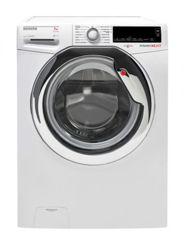LAVATRICE HOOVER DXA437AH/1 SLIM 7 KG 1300 GIRI CARICO FRONTALE LIBERA INSTALLAZIONE 12 PROGRAMMI CLASSE A+++