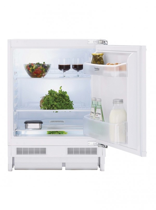 FRIGORIFERO BEKO BU1103N MONOPORTA SOTTOTAVOLABILE DA INCASSO (SEMI-INTEGRATO) 130 L 59.5 CM STATICO BIANCO CLASSE F