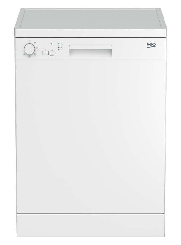 LAVASTOVIGLIE BEKO DFN05210W 12 COPERTI 60 CM BIANCO LIBERA INSTALLAZIONE 5 PROGRAMMI CLASSE A+