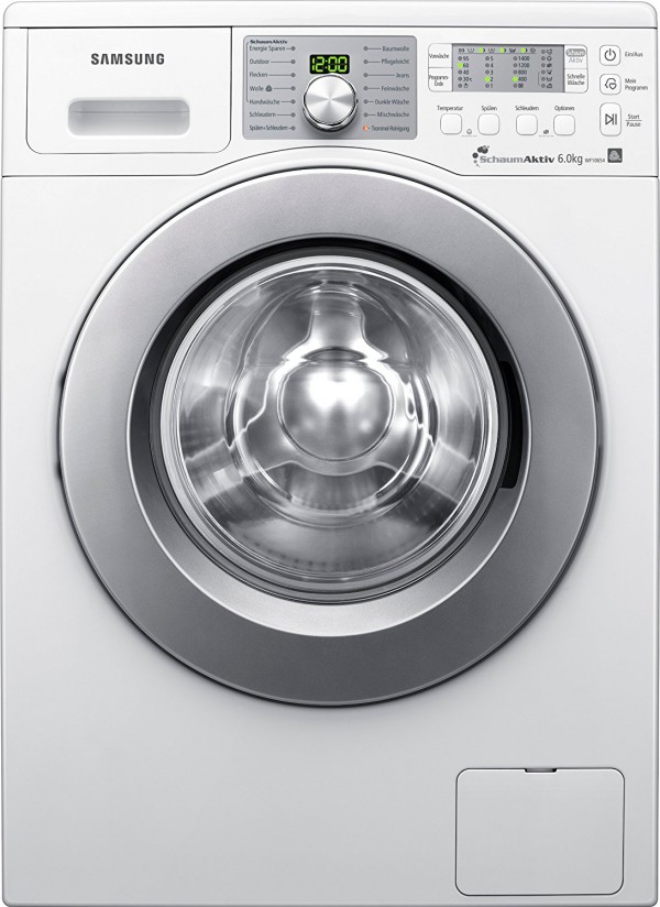 LAVATRICE SAMSUNG WF10654YJV 6 KG 1400 GIRI ECOLAVAGGIO DISPLAY LED CARICO FRONTALE LIBERA INSTALLAZIONE CLASSE A++