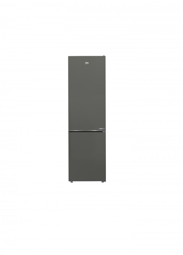 FRIGORIFERO BEKO B5RCNE406HG COMBINATO BEYOND 355 L 60 CM TOTAL NO FROST PROSMART INVERTER LIBERA INSTALLAZIONE GRIGIO CLASSE C