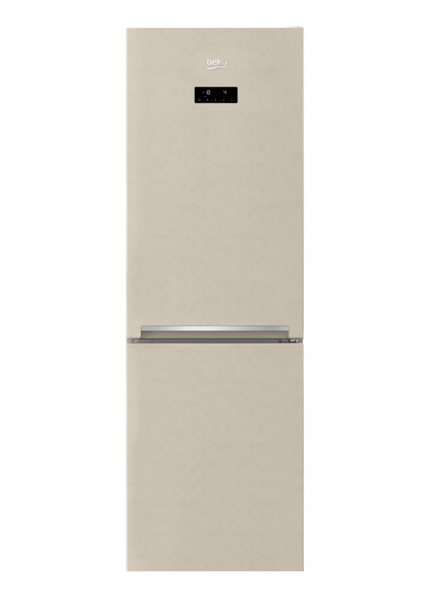 FRIGORIFERO BEKO RCNA320E30B COMBINATO 287 L 60 CM TOTAL NO FROST LIBERA INSTALLAZIONE BEIGE / PANNA CLASSE A++