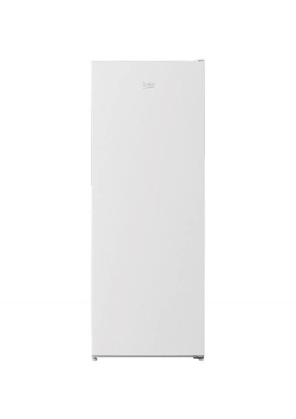 FRIGORIFERO BEKO RSSA250K20W MONOPORTA CON CELLETTA STATICO 222 L 54 CM LIBERA INSTALLAZIONE BIANCO CLASSE A+