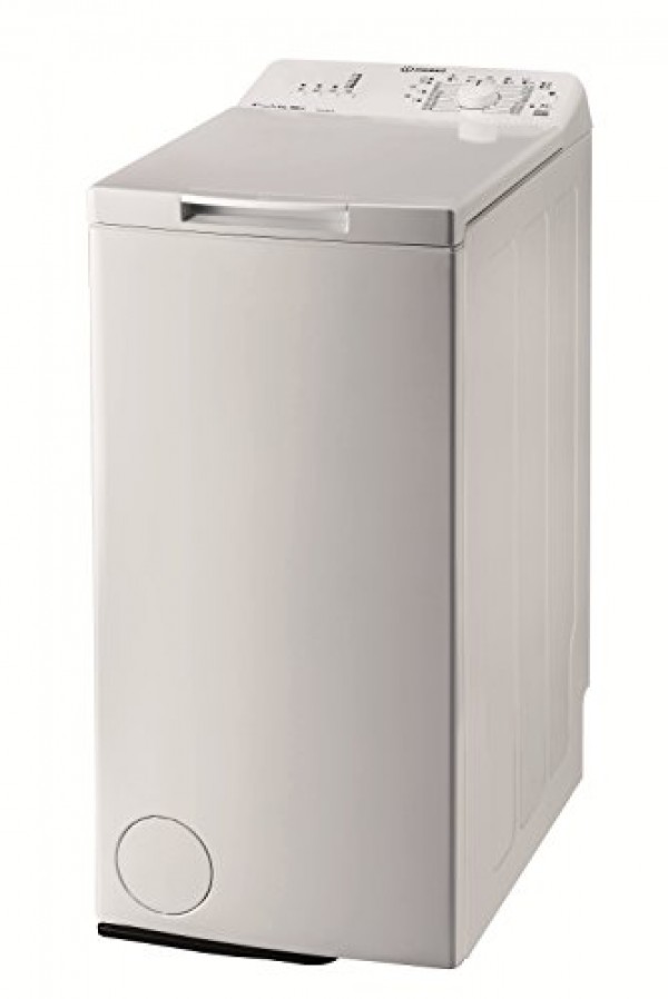 LAVATRICE INDESIT ITWA 5852 W EU CARICO DALL'ALTO 5 KG 800 GIRI LIBERA INSTALLAZIONE CLASSE A++ 24 MESI