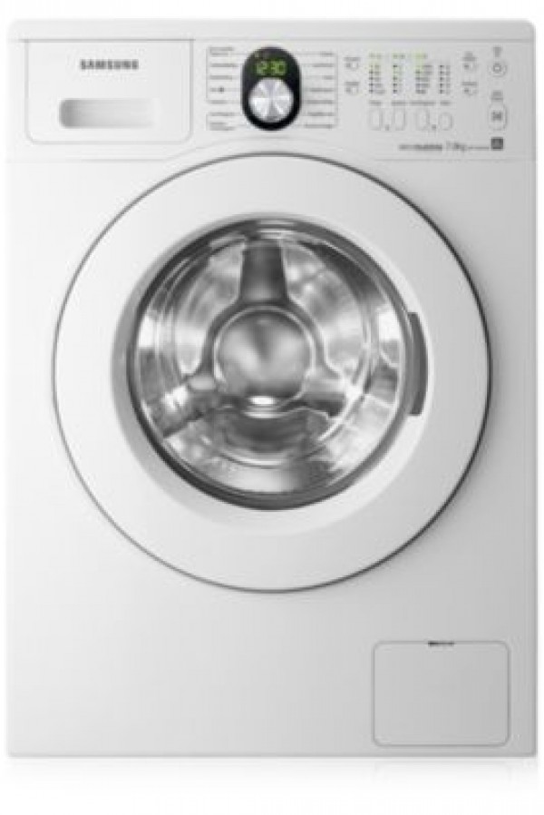 LAVATRICE SAMSUNG WF1704YSW  7 KG 1400 GIRI ECOLAVAGGIO LIBERA INSTALLAZIONE CARICO FRONTALE CLASSE A+++