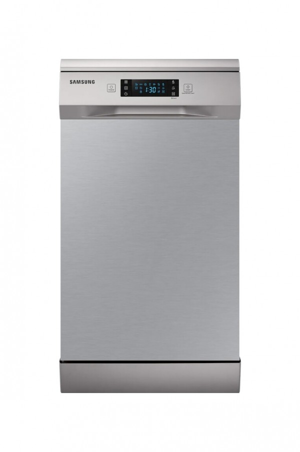 LAVASTOVIGLIE SAMSUNG DW50R4050FS LIBERA INSTALLAZIONE 45 CM 10 COPERTI INOX 6 PROGRAMMI CLASSE F