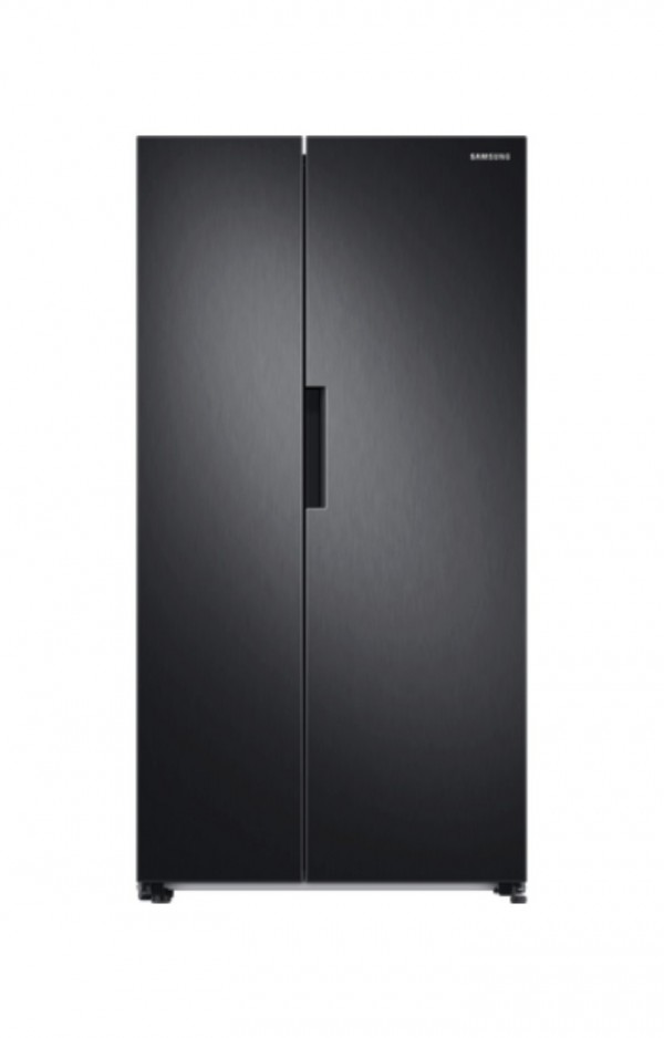 FRIGORIFERO SAMSUNG SIDE BY SIDE RS66A8101B1 / RS66A8101S9 NERO 652 L NO FROST DIGITAL INVERTER LIBERA INSTALLAZIONE CLASSE E