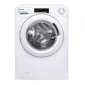 LAVATRICE CANDY CS 147TXME/1-S 7 KG 1400 GIRI CARICO FRONTALE SMART 16 PROGRAMMI PARTENZA RITARDATA INVERTER LIBERA INSTALLAZIONE CLASSE A