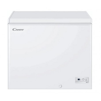 CONGELATORE ORIZZONTALE / POZZO /  POZZETTO CANDY CHAE 2002F 194 L LIBERA INSTALLAZIONE BIANCO CLASSE F