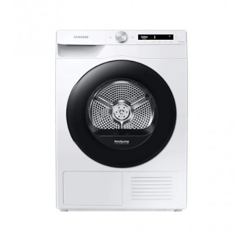 ASCIUGATRICE SAMSUNG DV8GT5220AW / DV80T5220AT 8 KG CARICO FRONTALE POMPA DI CALORE SMART CHECK LIBERA INSTALLAZIONE CLASSE A+++