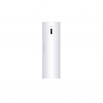 CONGELATORE VERTICALE HAIER H2F-255WSAA MONOPORTA 59.5 CM 262 L TOTAL NO FROST LIBERA INSTALLAZIONE BIANCO CLASSE E