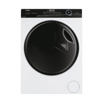 LAVASCIUGA (LAVATRICE / ASCIUGATRICE / LAVA E ASCIUGA) I-PRO SERIE 5 HAIER HWD90-B14959U1IT 9 + 6 KG 1400 GIRI CARICO FRONTALE 12 PROGRAMMI PARTENZA RITARDATA DIRECT MOTION WIFI + BLE LIBERA INSTALLAZIONE CLASSE D