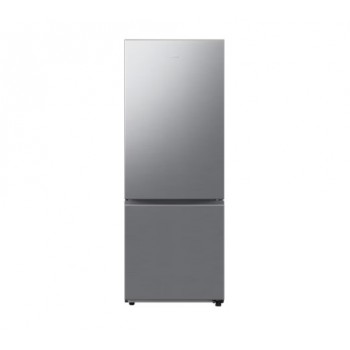 FRIGORIFERO SAMSUNG RB53DG703DS9EF COMBINATO FIRST 75 AI 75 CM INOX 538L TOTAL NO FROST DIGITAL INVERTER WIFI CLASSE D
