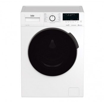 LAVATRICE BEKO UWR71436AI VAPORE STEAMCURE 7 KG 1400 GIRI CARICO FRONTALE 15 PROGRAMMI PARTENZA RITARDATA PROSMART INVERTER LIBERA INSTALLAZIONE CLASSE D