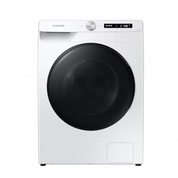 LAVASCIUGA (ASCIUGATRICE / LAVATRICE / LAVA E ASCIUGA) SAMSUNG WD90T534DBW 9 + 6 KG AI CONTROL ECODOSATORE 1400 GIRI CARICO FRONTALE ECOLAVAGGIO DIGITAL INVERTER VAPORE IGIENIZZANTE CLASSE E