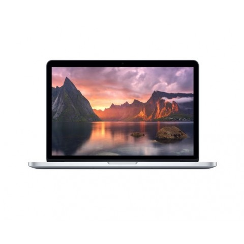 APPLE MACBOOK PRO RETINA 15.4" 2015 INTEL CORE I7 QUAD CORE 2.2 GHZ 16 GB DDR3L 512 GB SSD INTEL IRIS PRO GRAPHICS WEBCAM