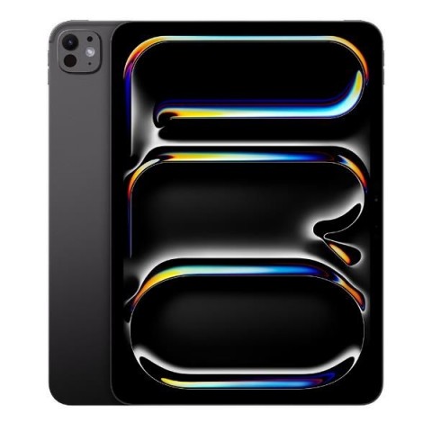 IPAD PRO APPLE 11" 256 GB ULTRA RETINA XDR WIFI CHIP M4 12 MP NERO SIDERALE
