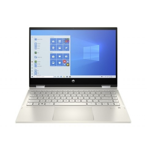 NOTEBOOK HP PAVILION X360 14-DW0023NS 14" TOUCH INTEL CORE I7 1065G7 1.3 GHz 16 GB DDR4 512 GB SSD INTEL IRIS PLUS GRAPHICS WEBCAM WINDOWS 11