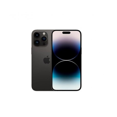 SMARTPHONE APPLE IPHONE 14 PRO 128 GB DUAL SIM 6.1" 5G A16 BIONIC TRIPLA FOTOCAMERA 48 MP SPACE BLACK / NERO SIDERALE