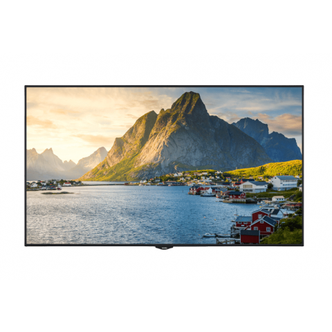 MONITOR / DISPLAY PROFESSIONALE SIGNAGE 55" VESTEL PDM55UG32/6 FULL HD 6 MS USB HDMI ALTOPARLANTI