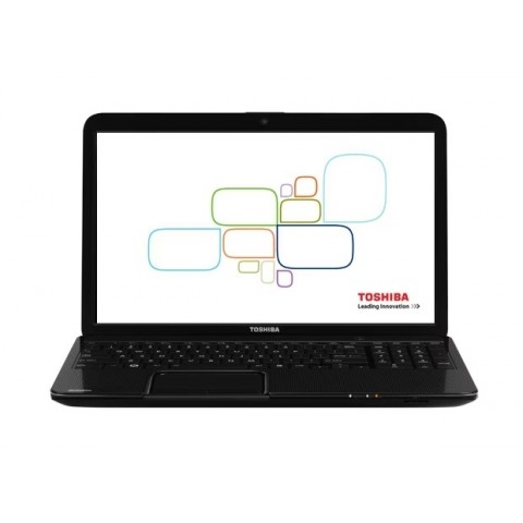 NOTEBOOK TOSHIBA SATELLITE L850 1Z2 15.6" INTEL CORE I7 3630QM 2.4 GHZ 8 GB DD3 750 GB HDD RADEON HD7610M DVD WEBCAM WINDOWS 10