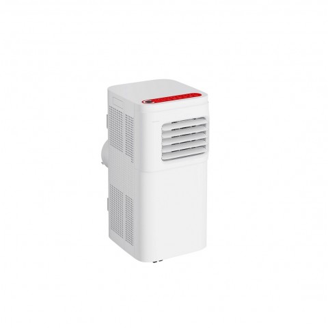 CLIMATIZZATORE / CONDIZIONATORE PORTATILE ARGO CLASS WF 10000 BTU GAS R290 DEUMIDIFICATORE LIBERA INSTALLAZIONE BIANCO CLASSE A
