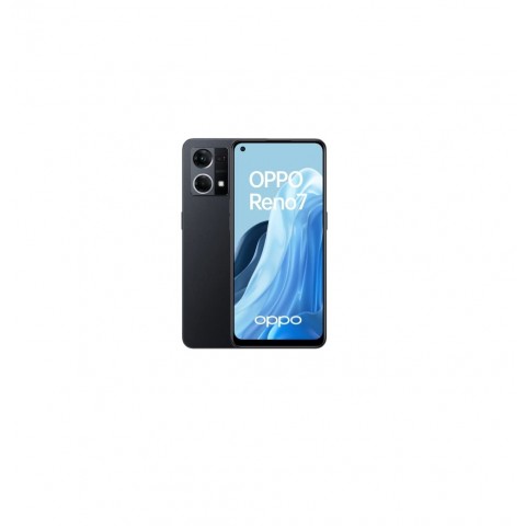 SMARTPHONE OPPO RENO7 CPH2363 128 GB 4G LTE DUAL SIM 6.43" OCTA CORE TRIPLA FOTOCAMERA 64 MP COSMIC BLACK / NERO