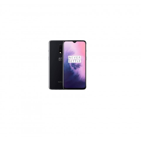SMARTPHONE ONEPLUS 7 GM1903 128 GB DUAL SIM 6.41" OPTIC AMOLED DOPPIA FOTOCAMERA 48 MP 4G LTE OXYGEN OS MIRROR GRAY / GRIGIO
