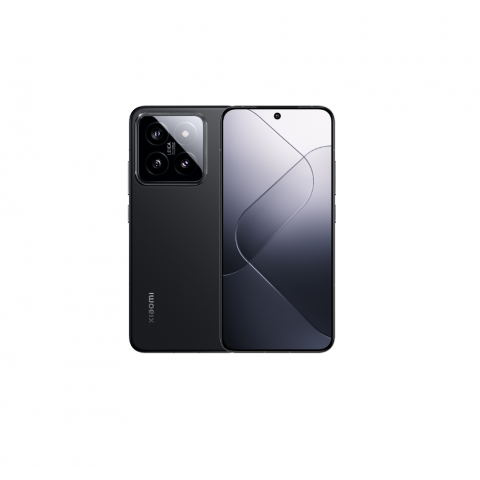 SMARTPHONE XIAOMI 14 5G 23127PN0CG 12 + 256 GB DUAL SIM 6.36" TRIPLA FOTOCAMERA 50 MP BLACK / NERO