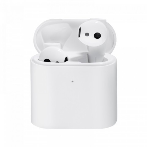 CUFFIE / AURICOLARI XIAOMI MI TRUE WIRELESS EARPHONES 2 TWSEJ02JY BLUETOOTH BIANCO