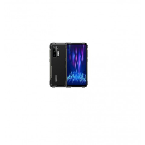 SMARTPHONE DOOGEE S97 PRO 128 GB DUAL SIM OCTA CORE 6.39" 4G LTE QUADRUPLA FOTOCAMERA 48 MP BLACK / NERO