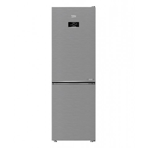 FRIGORIFERO BEKO B5RCNE365HXB COMBINATO BEYOND 316 L 60 CM TOTAL NO FROST PROSMART INVERTER LIBERA INSTALLAZIONE INOX CLASSE D