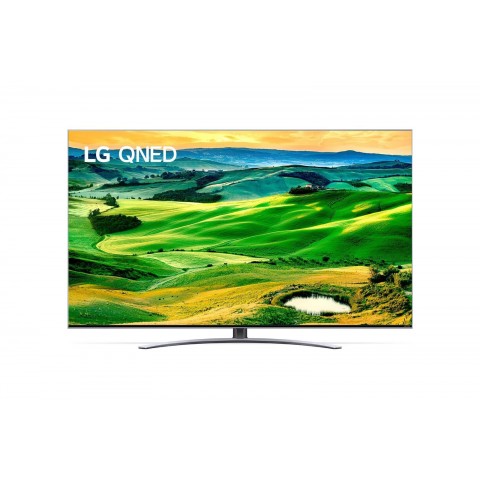 TV LG 75" 75QNED826QB SERIE QNED82 SMART 4K ULTRA HD α7 GEN5 HDR10 WIFI WebOS 22 USB HDMI