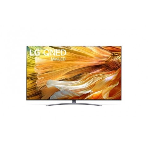 TV LG 65" 65QNED916PA QNED 4K UHD SMART WIFI webOS 6.0 HDR USB HDMI DARK STEEL SILVER