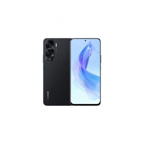 SMARTPHONE HONOR 90 LITE 5G CRT NX1 256 GB DUAL SIM 6.7" OCTA CORE TRIPLA FOTOCAMERA 100 MP MIDNIGHT BLACK / NERO