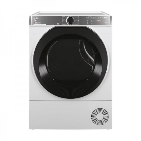 ASCIUGATRICE HOOVER H-DRY 550 NRE H9A3TCBEXS-S 9 KG CARICO FRONTALE INVERTER WIFI + BLE 15+1 PROGRAMMI PARTENZA RITARDATA LIBERA INSTALLAZIONE CLASSE A+++
