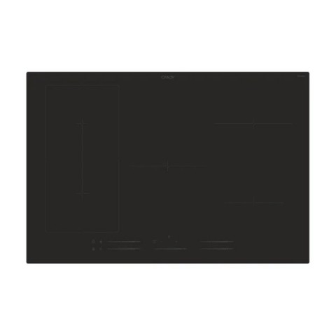 PIANO COTTURA CANDY CIES55MCTT/1 INDUZIONE 4 FUOCHI 80 CM VETROCERAMICA NERO