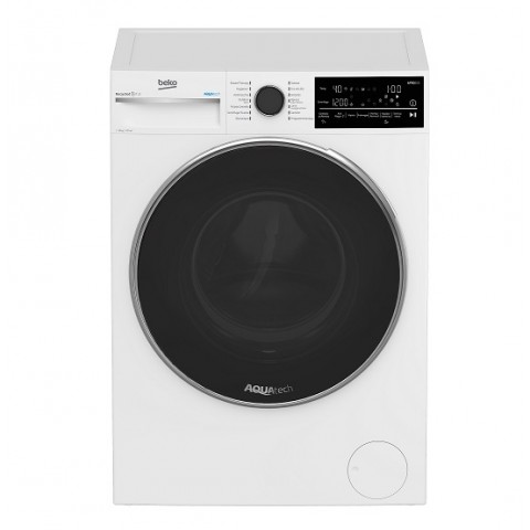 LAVATRICE BEYON BEKO BWU5104AB 10 KG 1400 GIRI AQUATECH WIFI 14 PROGRAMMI VAPORE PROSMART INVERTER CLASSE A-10%