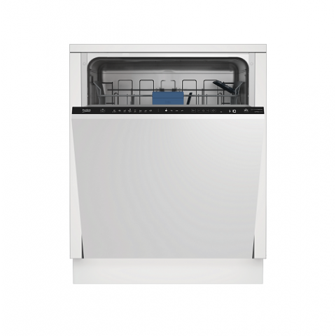 LAVASTOVIGLIE BEKO BDIN38440C INCASSO 60 CM 14 COPERTI 8 PROGRAMMI PARTENZA RITARDATA CLASSE C