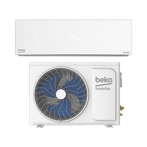 CLIMATIZZATORE / CONDIZIONATORE BEKO MONOSPLIT BEHPD 091 / BEHPD 090 9000 BTU BIANCO CLASSE A++