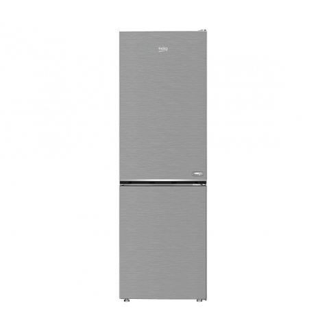 FRIGORIFERO BEKO B5XRCNA366HXB COMBINATO 316 L 59.5 CM TOTAL NO FROST PROSMART INVERTER LIBERA INSTALLAZIONE SILVER CLASSE C