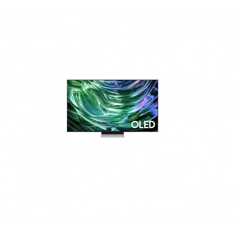 TV 65" SAMSUNG QE65S94DAT S94D OLED SERIE 9 4K UHD SMART WIFI HDR USB HDMI CARBON SILVER
