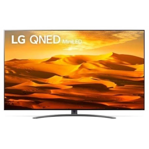 TV 86" LG 86QNED916QE QNED MINILED SERIE QNED91 4K UHD α7 GEN5 AI SMART WIFI HDR BLUETOOTH HDMI USB WebOS 22