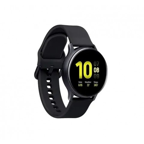 SMARTWATCH SAMSUNG GALAXY WATCH ACTIVE2 44 MM ALUMINIUM SM R825 1.7" SUPER AMOLED 4 GB DUAL CORE 4G LTE WIFI BLUETOOTH NERO