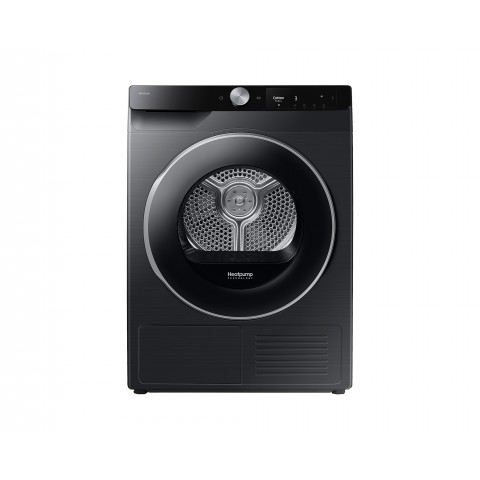 ASCIUGATRICE SAMSUNG AI CONTROL HYGIENE DRAY DV90T6240LB 9 KG CARICO FRONTALE POMPA DI CALORE LIBERA INSTALLAZIONE WIFI NERO CLASSE A+++