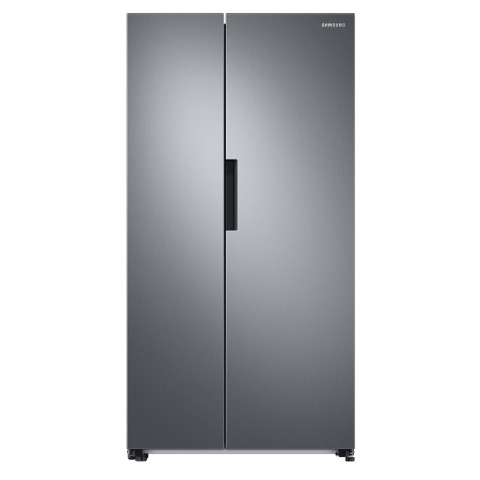 FRIGORIFERO SAMSUNG SIDE BY SIDE RS6KA8101S9 / RS66A8101S9 INOX 641 L NO FROST INVERTER LIBERA INSTALLAZIONE CLASSE E