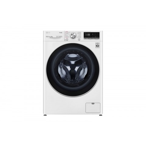 LAVATRICE LG V7W800A 8 KG 1360 GIRI AI DD VAPORE CARICO FRONTALE 10 PROGRAMMI PARTENZA RITARDATA WIFI LIBERA INSTALLAZIONE CLASSE A
