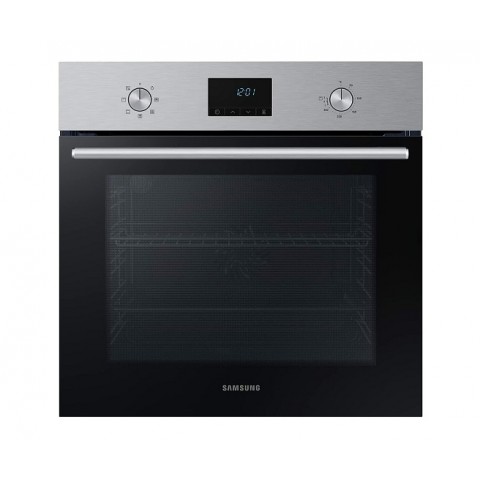 FORNO SAMSUNG NV68A1140BS ELETTRICO VENTILATO 60 CM 68 L INCASSO 1800 W GRILL DISPLAY LED INOX CLASSE A
