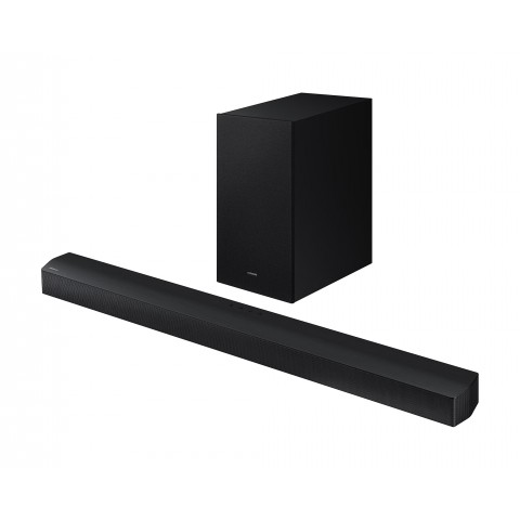 SOUNDBAR SAMSUNG HW-B650D/ZF 3.1 CANALI WIRELESS 4 ALTOPARLANTI HDMI BLUETOOTH NERO