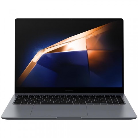 NOTEBOOK SAMSUNG GALAXY BOOK4 ULTRA NP960XGL XG1DE / NP960XGL XG1IT 16" TOUCH INTEL CORE ULTRA 9 185H 32 GB LPDDR5X 1 TB NVMe SSD NVIDIA GEFORCE RTX 4070 WEBCAM WIFI BLUETOOTH WINDOWS 11 HOME MOONSTONE GRAY